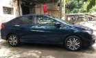 Honda City AT 2017 - Bán Honda City 2017 đk 2018 tự động xanh zin đi được 56 000 km