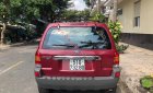 Ford Escape 3.0 V6 2002 - Bán xe Ford Escape 3.0 V6 đời 2002, màu đỏ, số tự động, 167tr