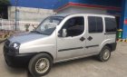 Fiat Doblo 1.6 2003 - Bán xe Fiat Doblo 1.6 2003, màu bạc, giá chỉ 55 triệu