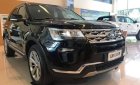 Ford Explorer 2019 - Bán ô tô Ford Explorer đời 2019, màu đen, xe nhập