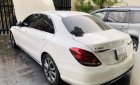 Mercedes-Benz C class C200 2017 - Cần bán Mercedes C200 sản xuất 2017, màu trắng