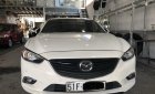 Mazda 6 2.0AT 2016 - Bán xe Mazda 6 2.0 năm 2016, màu trắng, bao test