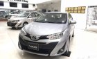 Toyota Vios   2019 - Bán Toyota Vios đời 2019, màu bạc, giá 516tr