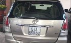 Toyota Innova  GSR  2010 - Bán Toyota Innova GSR đời 2010, màu bạc, chính chủ