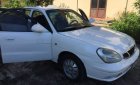 Daewoo Nubira   2003 - Bán Daewoo Nubira đời 2003, màu trắng, xe nhập như mới