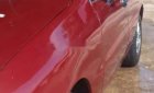 Daewoo Lanos 2002 - Bán xe Daewoo Lanos đời 2002, màu đỏ, xe nhập, giá tốt