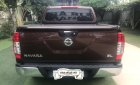 Nissan Navara EL 2.5 AT 2017 - Bán ô tô Nissan Navara EL 2.5 AT đời 2017, màu nâu, xe nhập