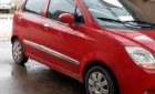 Chevrolet Spark LT 2009 - Cần bán xe Chevrolet Spark LT 2009, màu đỏ xe gia đình