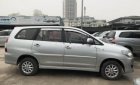 Toyota Innova 2.0G 2013 - Cần bán Toyota Innova 2.0G đời 2013, màu bạc, chính chủ