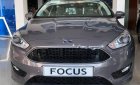 Ford Focus Sport 1.5L 2019 - Bán xe Ford Focus Sport 1.5L năm 2019, màu xám