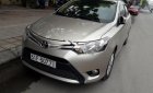 Toyota Vios 1.5E CVT 2017 - Bán xe Toyota Vios 1.5E CVT đời 2017 số tự động giá cạnh tranh