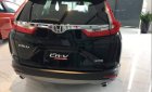 Honda CR V L 2019 - Bán xe Honda CR V L đời 2019, màu đen, nhập khẩu nguyên chiếc