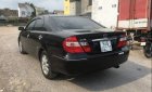 Toyota Camry 2003 - Bán Toyota Camry năm sản xuất 2003, màu đen, nhập khẩu chính chủ