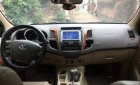 Toyota Fortuner   2010 - Bán xe Toyota Fortuner đời 2010, màu đen giá cạnh tranh