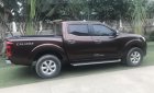 Nissan Navara EL 2.5 AT 2017 - Bán ô tô Nissan Navara EL 2.5 AT đời 2017, màu nâu, xe nhập