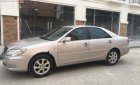 Toyota Camry 2.4G 2004 - Bán Toyota Camry 2.4G năm 2004, màu ghi