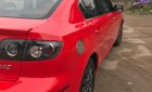 Mazda 3  1.6AT 2009 - Cần bán Mazda 3 1.6AT đời 2009, màu đỏ, xe nhập, 360 triệu