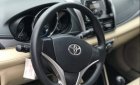 Toyota Vios   E  2017 - Bán Toyota Vios E đời 2017, màu bạc, chính chủ 