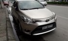 Toyota Vios 1.5E CVT 2017 - Bán xe Toyota Vios 1.5E CVT đời 2017 số tự động giá cạnh tranh