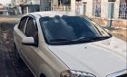 Daewoo Gentra   2008 - Cần bán gấp Daewoo Gentra 2008, màu trắng còn mới