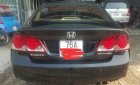 Honda Civic 2008 - Bán Honda Civic năm sản xuất 2008, màu đen xe gia đình, 365tr