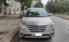 Toyota Innova E  2015 - Bán ô tô Toyota Innova E năm sản xuất 2015, màu bạc còn mới, 520tr