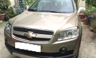 Chevrolet Captiva LTZ 2009 - Bán gấp Captiva LTZ 2009 vàng cát chính chủ zin đẹp