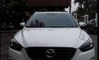 Mazda CX 5   2.5 AT  2017 - Bán Mazda CX 5 2.5 AT 2017, màu trắng chính chủ