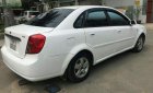 Daewoo Lacetti   2005 - Bán Daewoo Lacetti năm 2005, màu trắng, giá tốt