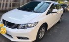 Honda Civic 1.8L AT 2016 - Bán xe Honda Civic 1.8L AT đời 2016, màu trắng còn mới, giá tốt