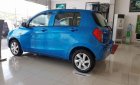 Suzuki Celerio   2018 - Bán xe Suzuki Celerio 2018, màu xanh lam, nhập khẩu