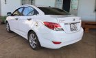 Hyundai Accent   2013 - Bán Hyundai Accent 2013, màu trắng, nhập khẩu nguyên chiếc, 360tr