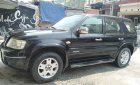 Ford Escape   2009 - Bán xe Ford Escape đời 2009, màu đen, giá tốt