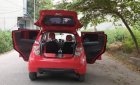 Chevrolet Spark Van 2017 - Cần bán lại xe Chevrolet Spark Van sản xuất năm 2017, màu đỏ, giá tốt