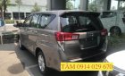 Toyota Innova 2019 - Cần bán xe Toyota Innova - Chỉ cần 228 triệu nhận xe ngay, hỗ trợ thủ tục đăng ký xe kinh doanh - LH 0914 029 670