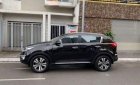 Kia Sportage TXL 2.0AT 2010 - Bán lại xe Kia Sportage TXL 2.0AT 2010, màu đen số tự động