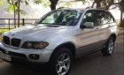 BMW X5   2007 - Bán xe BMW X5 năm sản xuất 2007, màu bạc chính chủ