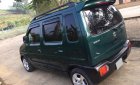 Suzuki Wagon R MT 2005 - Bán chiếc Suzuki Wagon 2005 số sàn, màu xanh