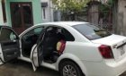 Daewoo Lacetti   2004 - Bán Daewoo Lacetti 2004, màu trắng