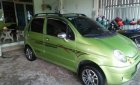 Daewoo Matiz   SE 2005 - Bán xe Daewoo Matiz SE 2005, màu xanh lục, giá chỉ 92 triệu