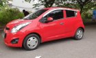 Chevrolet Spark Van 2017 - Cần bán lại xe Chevrolet Spark Van sản xuất năm 2017, màu đỏ, giá tốt