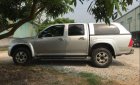 Isuzu Dmax   2011 - Bán xe Isuzu Dmax 2011, màu bạc, xe nhập, giá 300tr