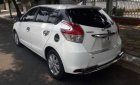 Toyota Yaris   G   2017 - Bán Toyota Yaris G đời 2017, màu trắng, nhập khẩu  