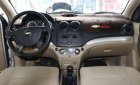 Chevrolet Aveo LT 1.4MT 2016 - Bán xe Chevrolet Aveo LT 1.4MT 2016, màu bạc, giá 296tr