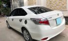 Toyota Vios E 2017 - Cần bán xe Toyota Vios E 2017 số tự động, màu trắng