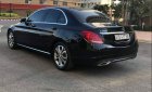 Mercedes-Benz C class   C200   2016 - Cần bán Mercedes C200 sản xuất 2016, màu đen, nhập khẩu