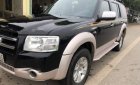 Ford Everest   2008 - Bán ô tô Ford Everest sản xuất 2008, màu đen, giá chỉ 355 triệu