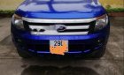 Ford Ranger   AT  2015 - Bán gấp Ford Ranger AT 2015, màu xanh lam, nhập khẩu 
