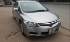 Honda Civic  1.8MT  2008 - Bán Honda Civic 1.8MT, sản xuất 2008, xe tư nhân 1 chủ cực giữ gìn, nội ngoại thất rất đẹp