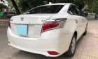 Toyota Vios E 2017 - Cần bán xe Toyota Vios E 2017 số tự động, màu trắng